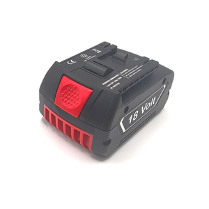 Batería de Litio Recargable de Repuesto para Herramientas Eléctricas, <span class=keywords><strong>18V</strong></span> <span class=keywords><strong>4ah</strong></span> 54W, Baterías de Iones de Litio Cilíndricas para <span class=keywords><strong>Bosch</strong></span> - Product Image 6