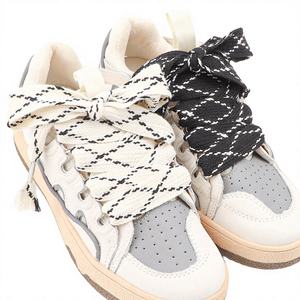 Cordones Planos de Poliéster FASTLACES SB-16 al por Mayor, Cordones Personalizados con Impresión para Zapatillas Deportivas - Product Image 4