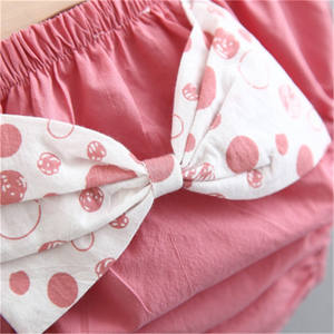 Productos para Bebés Allied, Pantalones Tipo Tuxedo para Niñas y Camisetas, Etiquetas de Tela para Hacer Camisetas, Compras en Línea en Hong Kong - Product Image 6