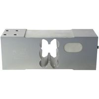 Sensor de Fuerza Analógico de Celda de Carga Keli Original Serie Uda de 50kg-8000kg con Precisión de 0.1kg y 5V para Empaque Cuantitativo por Correa