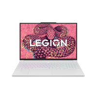 Laptop Gaming Lenovo LEGION Y9000X 2025 16" 2.5K 240Hz IPS LCD Ultra 9 275HX RTX 5060 5070 RAM 32GB SSD 1TB Putih untuk Wanita