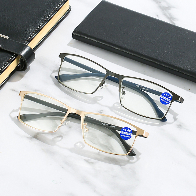 Reading Glasses Cheap Anti Blue Light Block Filter Custom Wholesale Fashion Reader Plastic Men Women Reading Glasses