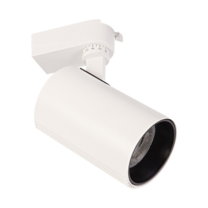 <span class=keywords><strong>Rail</strong></span> magnétique moulé sous pression de lumières de voie du café LED moderne 220V <span class=keywords><strong>avec</strong></span> la conception enfoncée de tache de puce de COB pour l'éclairage de magasin - Product Image 4