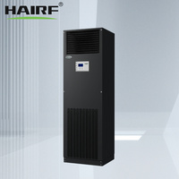Armoire de salle informatique avec climatiseur de précision et services après-vente de qualité