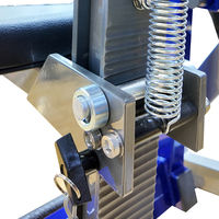 Machine de musculation commerciale pour pression pectorale assise, équipement d'entraînement de force pour la maison et les clubs