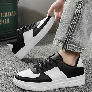 Người bán hàng tốt nhất của người đàn ông trượt ván Giày zapatos casuales Hội Đồng Quản trị Giày chiều cao tăng dày duy nhất thấp-<span class=keywords><strong>top</strong></span> giày thường - Product Image 5