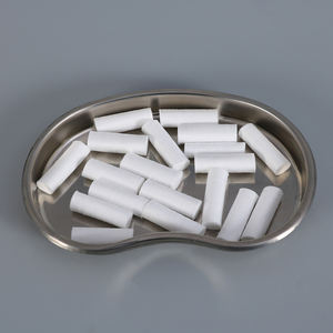 Rotolo di cotone monouso economico 100% puro cotone dentale per uso medico 10*38mm per dentista - Product Image 5