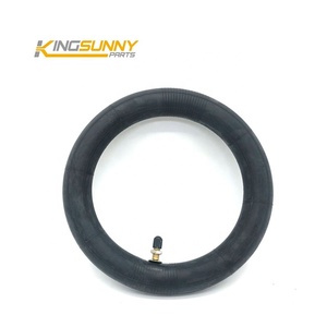 Tubos interiores gruesos de 10 pulgadas para <span class=keywords><strong>Xiaomi</strong></span> M365 Pro 1S Essential Pro 2 Mi <span class=keywords><strong>3</strong></span> Scooters eléctricos Kick Scooter Neumático de goma - Product Image 1