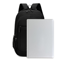 Mochila Inteligente para Portátil 2023, Nuevo Diseño, Gran Capacidad 20-39L, Oxford, Impermeable, Anti-robo, con Cargador USB, Curva Fisiológica