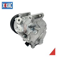 Compresseur de climatisation automobile adapté à TOYOTA VOXY NOAH Wish Ipsum 5SE12C 88310-68010 88310-05080 447180-7200 6PK 12V