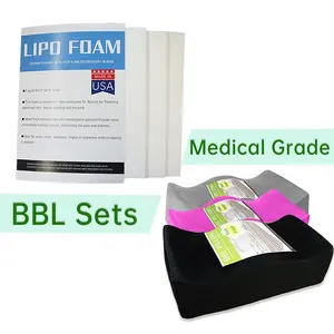 Bbl หมอนโฟม Lipo สำหรับการผ่าตัดหลังผ่าตัด,Bbl หมอน Bbl เกรดทางการแพทย์แบบบราซิล