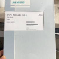 Software SICAM Toolbox 6MF70600BA000AA0 para PLC