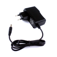 Transformateur AC/DC 5 volts 2 ampères 10w Alimentation à découpage de bureau 12 volts 2 ampères 24w Chargeur 12v 2a Adaptateur secteur avec interrupteur 304