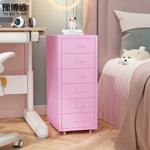 Archivador de Acero Personalizado para el Personal Escolar, Gabinete de Almacenamiento Impermeable con Cajones - Product Image 4