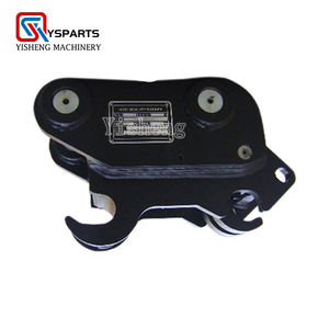 China Factory Supply Bagger Schnell kupplungs stecker EX33 EX33U EX35 EX35U EX36U EX40-1 EX40U EX40UR Hydraulische Schnell kupplung - Product Image 3