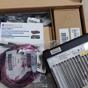 วิทยุสื่อสารแบบสองทาง CM200d DM1400 XiR M3188 DEM300 วิทยุดิจิตอลเคลื่อนที่ ระยะไกล วอล์คกี้ทอล์คกี้ วิทยุติดรถยนต์ VHF DMR - Product Image 6