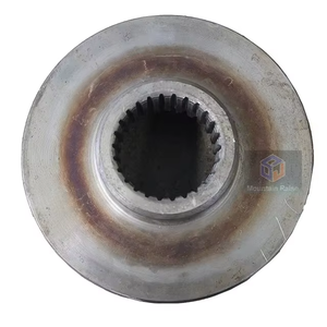 Pignon de chargeuse compacte, norme ANSI, personnalisable ODM/OEM, garantie 6 mois, fonctionnement fluide, construction durable, compatible - Product Image 1