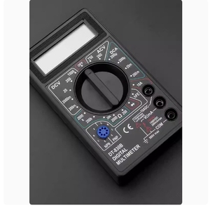 Chất lượng cao dt830b AC/DC LCD kỹ thuật số vạn năng 750/1000V Vôn kế Ampe kế Ohm Tester an toàn cao cầm tay mét kỹ thuật số - Product Image 2