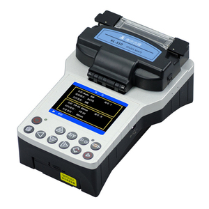Empalmadora de Fibra Óptica por Fusión KL-510E SM/MM con Alineación de Núcleo y Cortadora KL-510 - Product Image 6