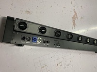 Projecteur LED Spider à 8 yeux 8x15W, lumière de scène à faisceau mobile pour DJ, effet lumineux pour discothèque, karaoké, bar, club, fête, théâtre