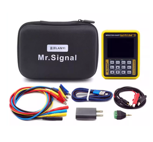 MR9270S+ Générateur de signal HART 4-20mA, Calibrateur de courant et de tension, Enregistreur de thermocouple, Fréquence - Product Image 1