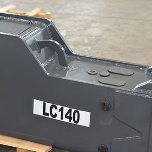 LC140 Machine à énergie élevée Excavateur Marteau hydraulique à billes Séparateur de roches Usine de roches - Product Image 3