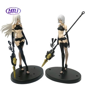 <span class=keywords><strong>Yorha</strong></span> ชุดการต่อสู้มีรายละเอียดสูง, A2พีวีซีฟิกเกอร์<span class=keywords><strong>2</strong></span>รูปแบบอะนิเมะผมยาว/สั้นเครื่องประดับโมเดลสะสม - Product Image 3
