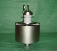 ITL3-1 de tube à vide d'oscillateur de refroidissement à air forcé à haute fréquence, ITL3-1 de lampe d'électron de radiofréquence