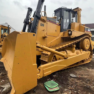 Bulldozer d'occasion, matériel de terrassement, Cat D9R à vendre - Product Image 1
