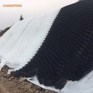 Système de confinement cellulaire élevé léger Grille de <span class=keywords><strong>gravier</strong></span> en nid d'abeille Geocell en plastique PEHD pour la stabilisation du sol et du <span class=keywords><strong>gravier</strong></span> - Product Image 2