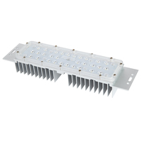 Lampadaire led à personnaliser, 30w 150w, panneau solaire avec source d'éclairage externe, Module 170lm/w