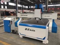 Máquina de Corte CNC de Alta Precisión 1300*2500mm, Máquina CNC para Trabajar la Madera, Grabado y Tallado