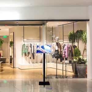 菜单板立场 led 海报显示立场铝海报显示立场 - Product Image 2