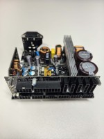 Alimentation électrique ATX AI 3000W 80PLUS Titanium entièrement modulaire PCIe 5.1 à courant élevé pour station de travail AI, serveur de calcul multi-GPU