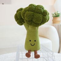Jouet en peluche amusant et réaliste pour les fans de Bros Taro Balls, en forme de plante verte, compagnon de confort