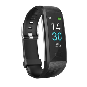 OEM New S5 Smartwatch IP68 Fitness Wearable Smart Bracelet <b>with</b> Sleep Tracker Square Touch Screen Support - Product Image 2