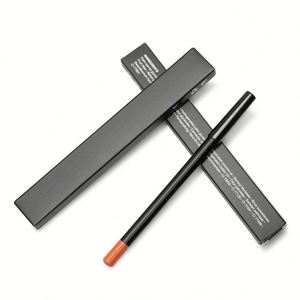 Delineador de Ojos, Cejas y Labios 3 en 1 Multifuncional con Logotipo Personalizado, Lápiz Labial de Madera, Lápiz Labial Mate, Cosméticos en 25 Colores - Product Image 6