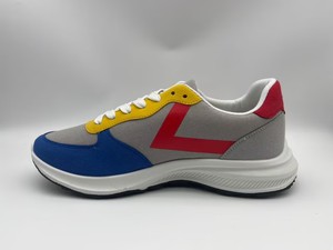 Wholesale Custom logo Walking Shoes <strong>Red</strong> Design Fashion High Quality Unisex Casual Sport Sneakers - Product Image 5