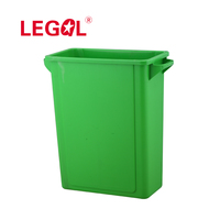 Conteneurs à déchets publics Poubelle Cubo De Basura Papeleras