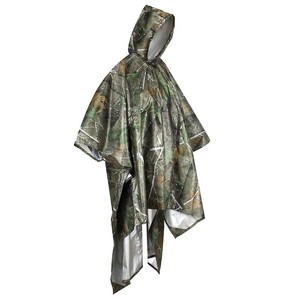 Abbigliamento da Ciclismo e Escursionismo Tre-in-Uno per Esterni, Antivento, Impermeabile, Traspirante, Leggero, Facile da Riporre e Mantenere - Product Image 1