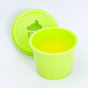 Rafraîchisseur <span class=keywords><strong>d</strong></span>'<span class=keywords><strong>air</strong></span> écologique de tasse de crème glacée de gel <span class=keywords><strong>d</strong></span>'élimination des odeurs de la nouvelle conception 100g - Product Image 5