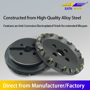 Tête de coupe boulochage de précision à 45 ° SEEN1203 disque de fraise à <span class=keywords><strong>face</strong></span> lame JN 45 degrés 445 fraisage à <span class=keywords><strong>face</strong></span> indexable - Product Image 3