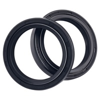 38*50*8/9.5 joint d'huile et de poussière de moto pour Yamaha XJ600S XV1100 XV750 Virago YZ250 FZR400 Kawasaki KZ1000 ZX600 Ninja