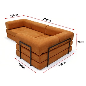 EU Italian Design Vacuum Compressed - Vacuum Compressed Fabric for <b>Small</b> Apartment Corduroy Fabric Compression - Product Image 2
