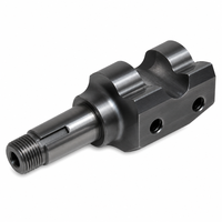 Pièces de bloc-caméras usinées CNC sur mesure pour équipements d'automatisation et matrices d'emboutissage
