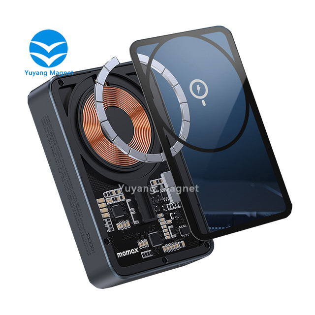 Yuyang Magsaf Magnet for Wireless Charger Magnet for Car Mount Wireless Phone Holder