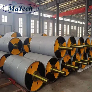 High Quality Belt Drum Conveyor Belt Drive Drum Conveyor Drive Drum