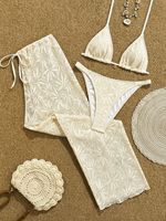 Oem Groothandel Plus Size Custom Designer Badpakken Bekende Merken Sexy Badkleding Vrouw Luxe Bikini