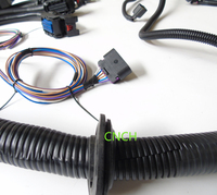 2009 - 15 LSA Supercharged 6.2L Engine CTS-V / CAMARO ZL1 Standalone Wire Harness 6L80E / 6L90E Trans E67 Swap
