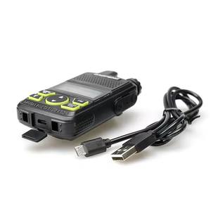 Portable 5W Radio1500mAh 20CH émetteur-récepteur radio intelligente pour enfants cadeaux Mini talkie-walkie <span class=keywords><strong>Baofeng</strong></span> <span class=keywords><strong>BF</strong></span>-<span class=keywords><strong>T1</strong></span> UHF 400-470MHz - Product Image 5